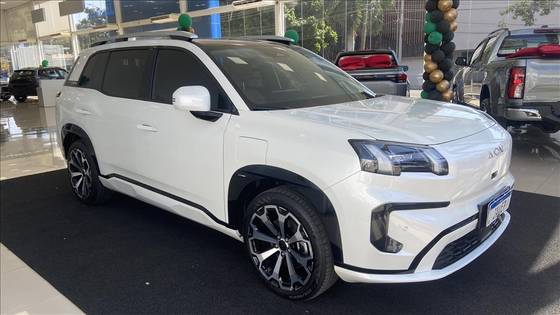 GAC AION V 75,3 KW ELÉTRICO ELITE GAC AION V 75,3 KW ELÉTRICO ELITE